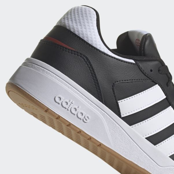 Courtbeat Court Lifestyle Chaussures Adidas Noir