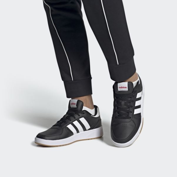 Courtbeat Court Lifestyle Chaussures Adidas Noir