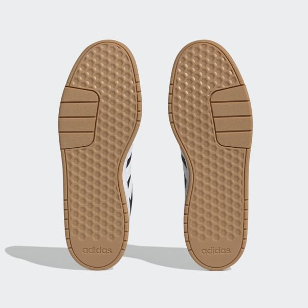 Courtbeat Court Lifestyle Chaussures Adidas Noir