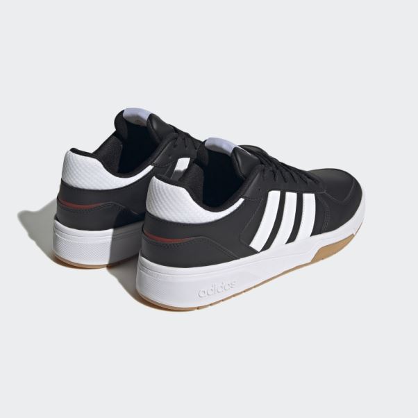 Courtbeat Court Lifestyle Chaussures Adidas Noir