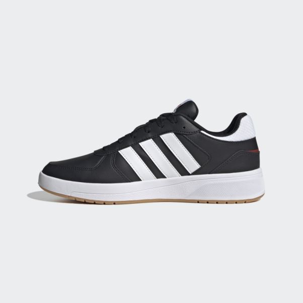 Courtbeat Court Lifestyle Chaussures Adidas Noir