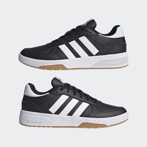 Courtbeat Court Lifestyle Chaussures Adidas Noir
