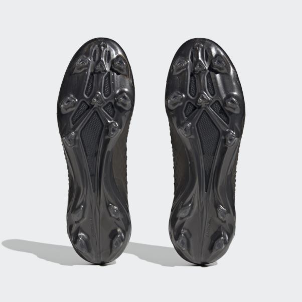 X Speedportal.1 Crampons De Football Pour Terrain Sec Noir Adidas