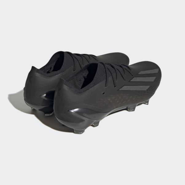 X Speedportal.1 Crampons De Football Pour Terrain Sec Noir Adidas