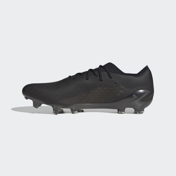 X Speedportal.1 Crampons De Football Pour Terrain Sec Noir Adidas
