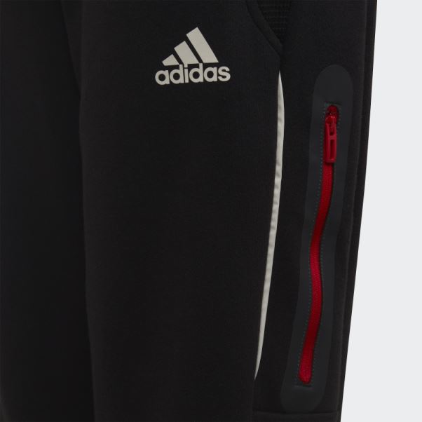Adidas Pantalon De Jogging Slim Xfg Noir