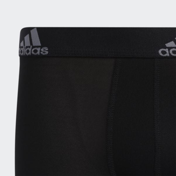Boxer Sport Performance 4 Paires Noir Adidas