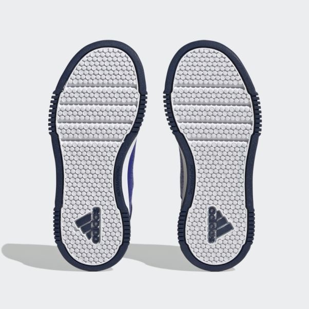 Adidas Tensaur Sport Training Lace Chaussures Bleu