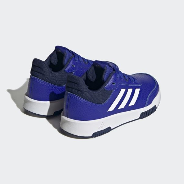 Adidas Tensaur Sport Training Lace Chaussures Bleu
