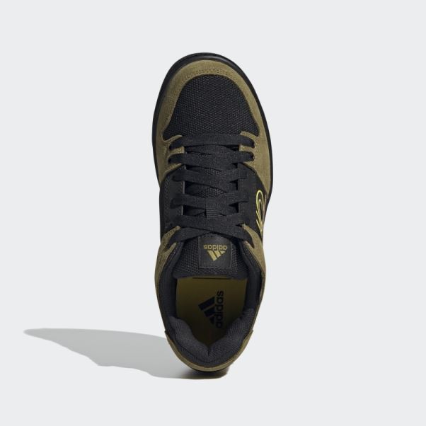 Adidas Five Ten Freerider Chaussures De Vélo De Montagne Jaune