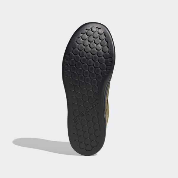 Adidas Five Ten Freerider Chaussures De Vélo De Montagne Jaune