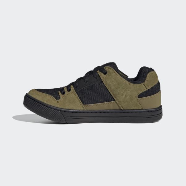 Adidas Five Ten Freerider Chaussures De Vélo De Montagne Jaune