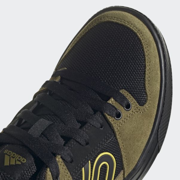 Adidas Five Ten Freerider Chaussures De Vélo De Montagne Jaune