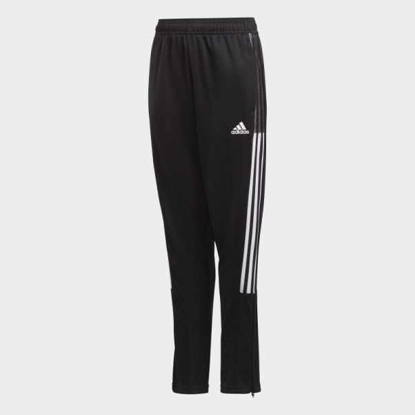 Pantalon De Survêtement Adidas Tiro 21 Blanc Mode