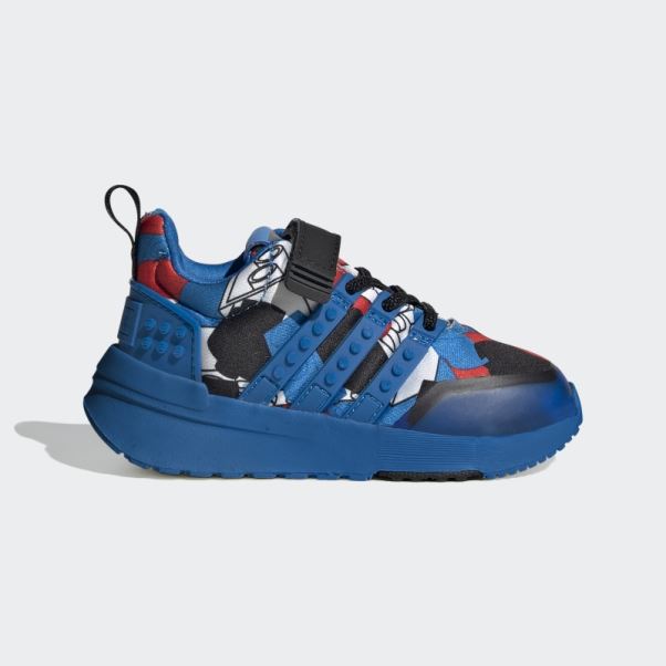 Adidas Racer Tr X Lego Chaussures Blanc Chaud