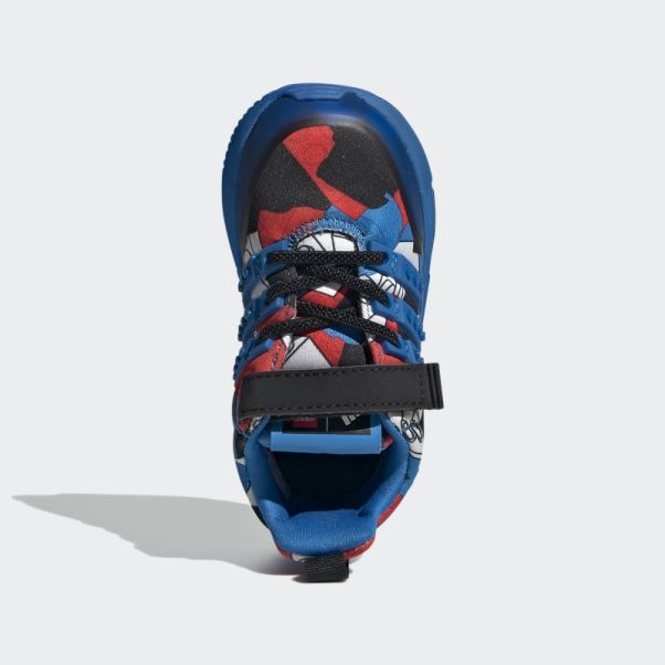 Adidas Racer Tr X Lego Chaussures Blanc Chaud