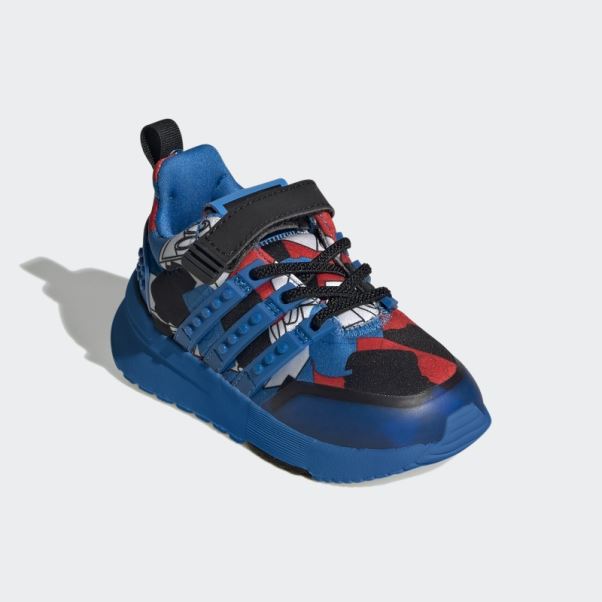 Adidas Racer Tr X Lego Chaussures Blanc Chaud