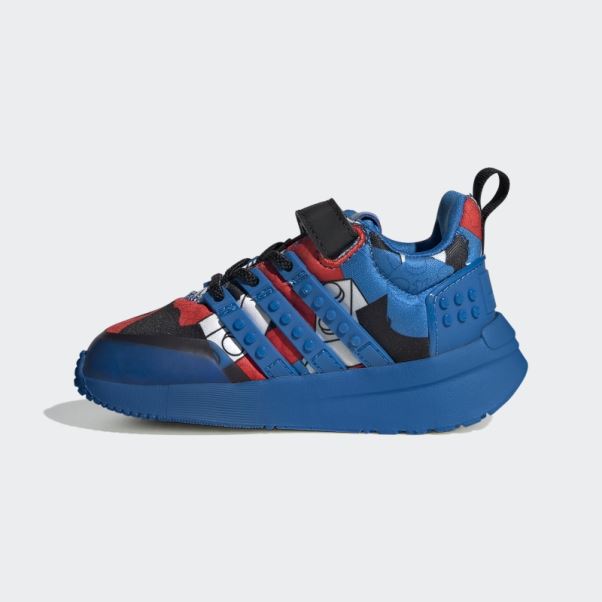 Adidas Racer Tr X Lego Chaussures Blanc Chaud