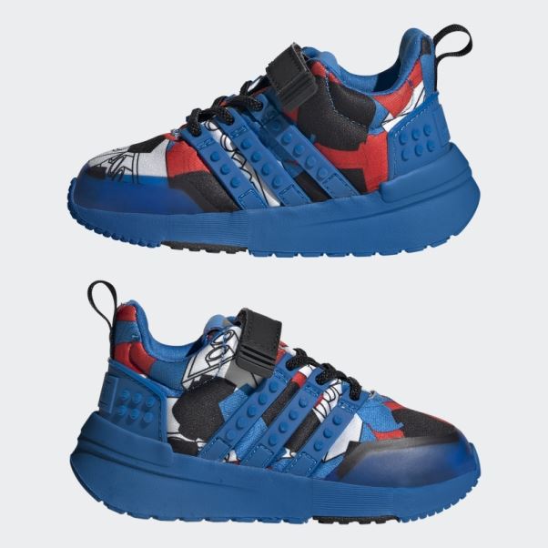 Adidas Racer Tr X Lego Chaussures Blanc Chaud