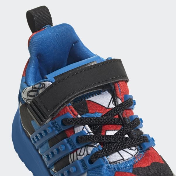 Adidas Racer Tr X Lego Chaussures Blanc Chaud