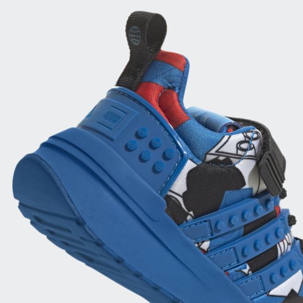 Adidas Racer Tr X Lego Chaussures Blanc Chaud
