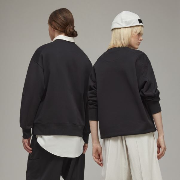 Hot Sweat Y-3 En Coton Bio éponge Adidas
