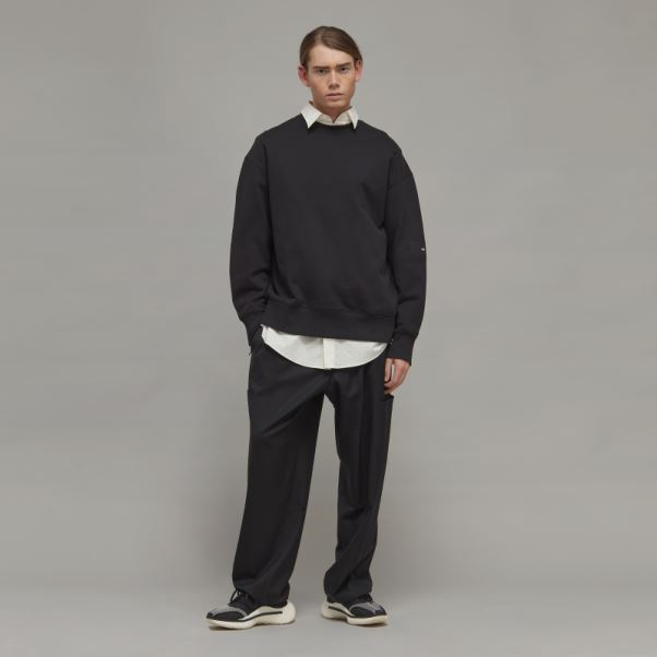 Hot Sweat Y-3 En Coton Bio éponge Adidas
