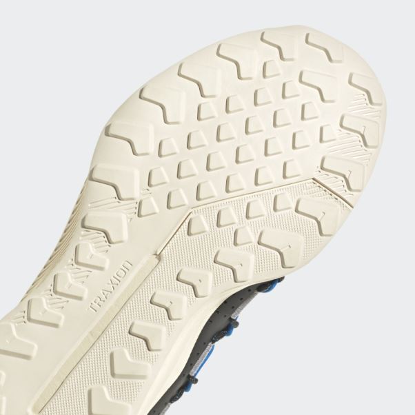 Adidas Terrex Voyager 21 Chaussures De Voyage Bleu Rush
