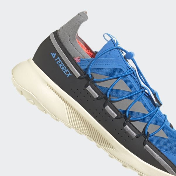 Adidas Terrex Voyager 21 Chaussures De Voyage Bleu Rush