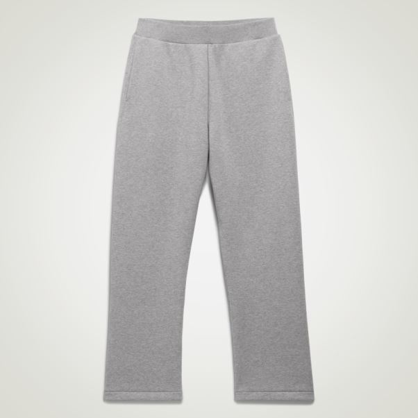 Pantalon De Survêtement Adidas Basketball Chiné Avoine Foncé Chaud
