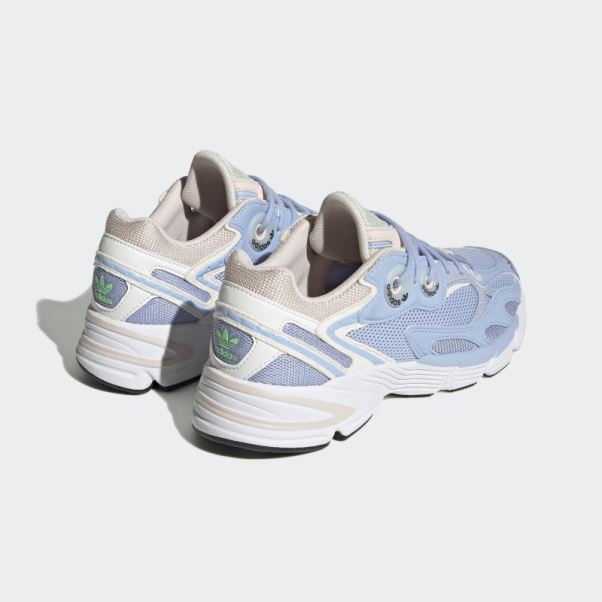 Astir Chaussures Adidas Bleu Aube