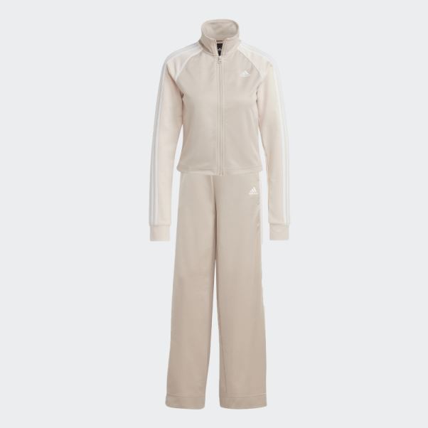 Survetement Teamsport Taupe Adidas