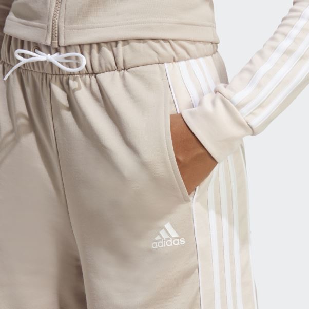 Survetement Adidas Teamsport Taupe