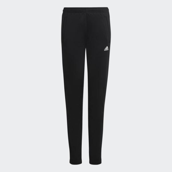 Survetement Adidas Essentials Noir Gros Logo