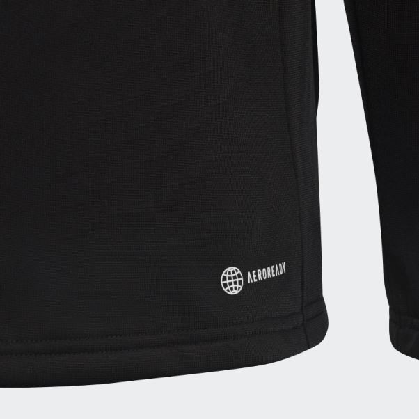 Survetement Adidas Essentials Noir Gros Logo