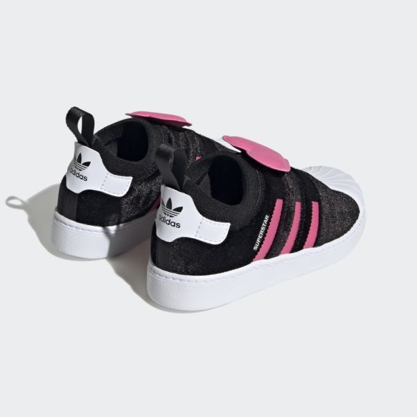 Adidas Superstar 360 2.0 Noir