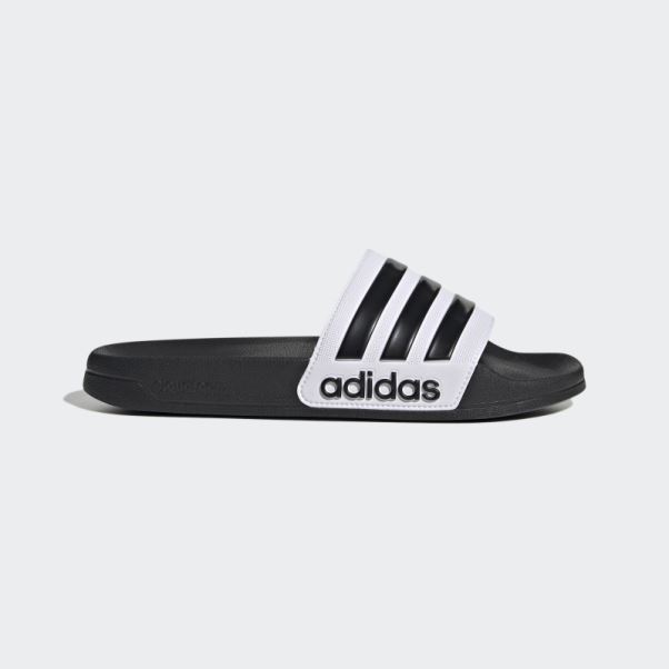 Claquettes Adidas Adilette Shower Noir