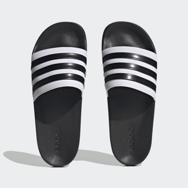Claquettes Adidas Adilette Shower Noir