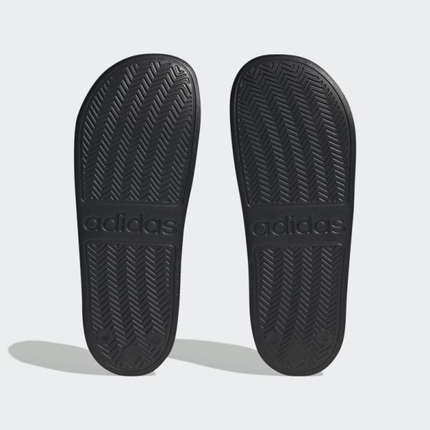 Claquettes Adidas Adilette Shower Noir