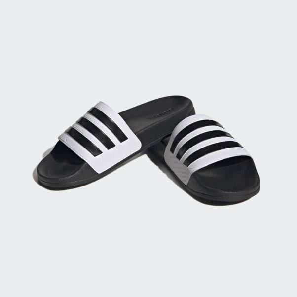 Claquettes Adidas Adilette Shower Noir