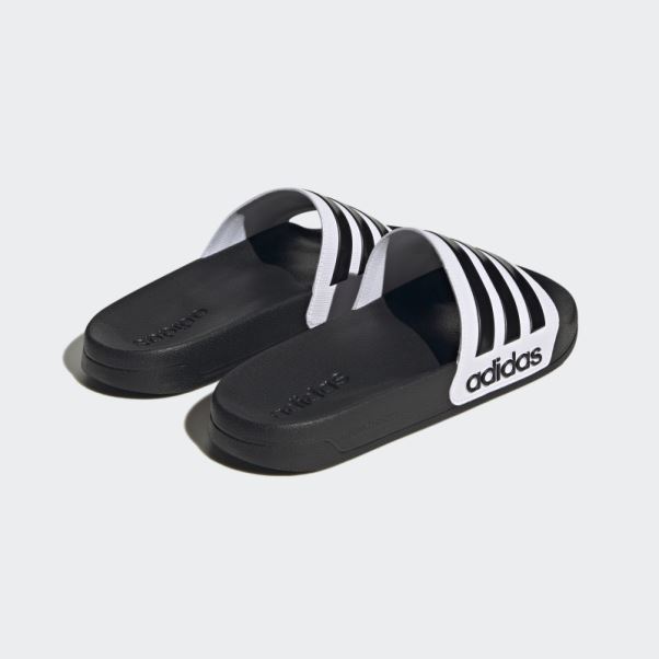 Claquettes Adidas Adilette Shower Noir