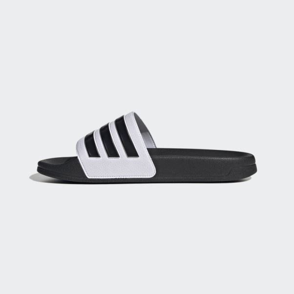 Claquettes Adidas Adilette Shower Noir