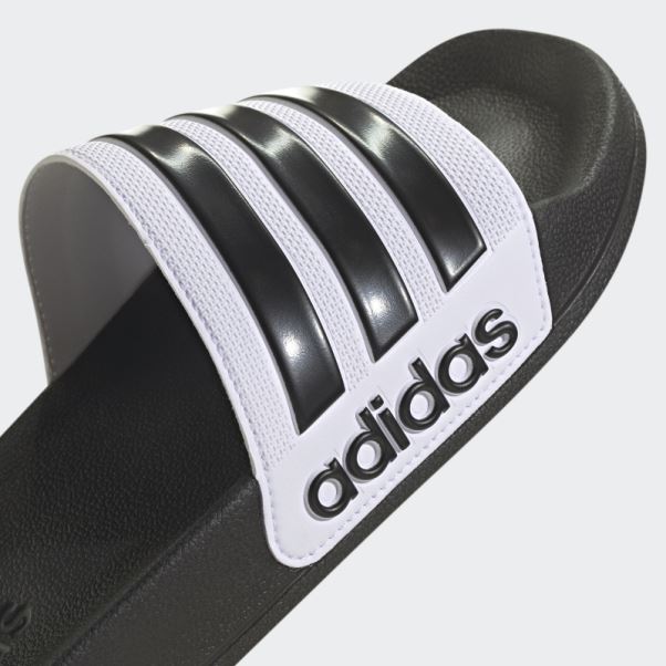 Claquettes Adidas Adilette Shower Noir
