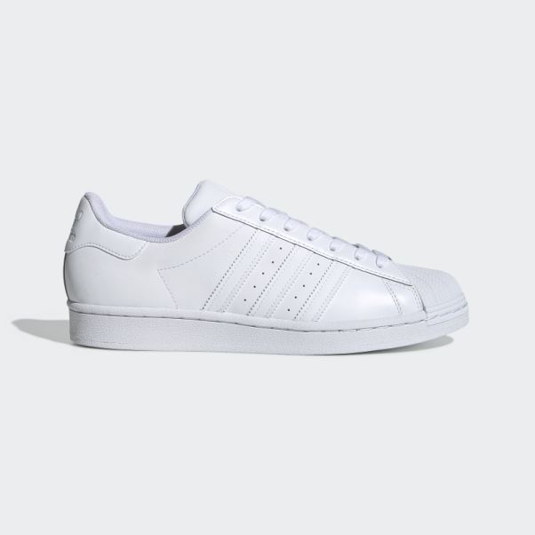 Adidas Superstar Blanche