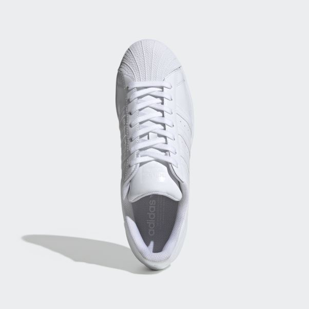 Adidas Superstar Blanche