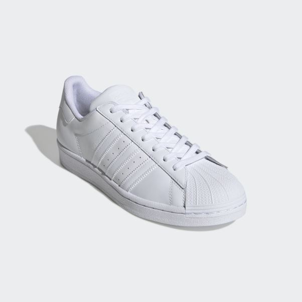 Adidas Superstar Blanche