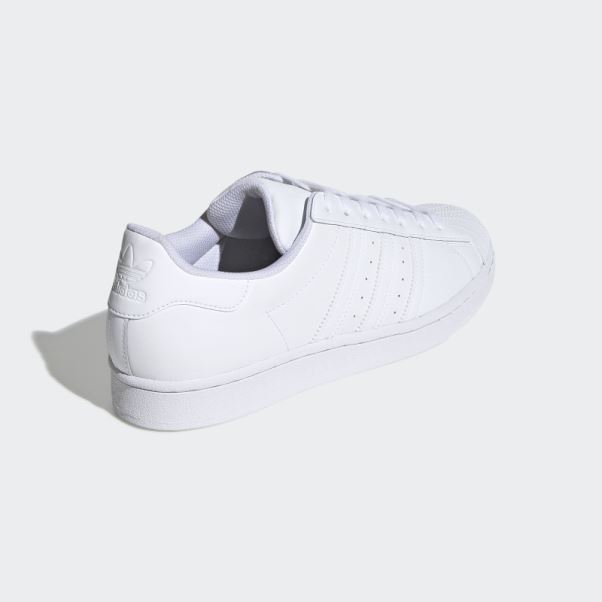 Adidas Superstar Blanche
