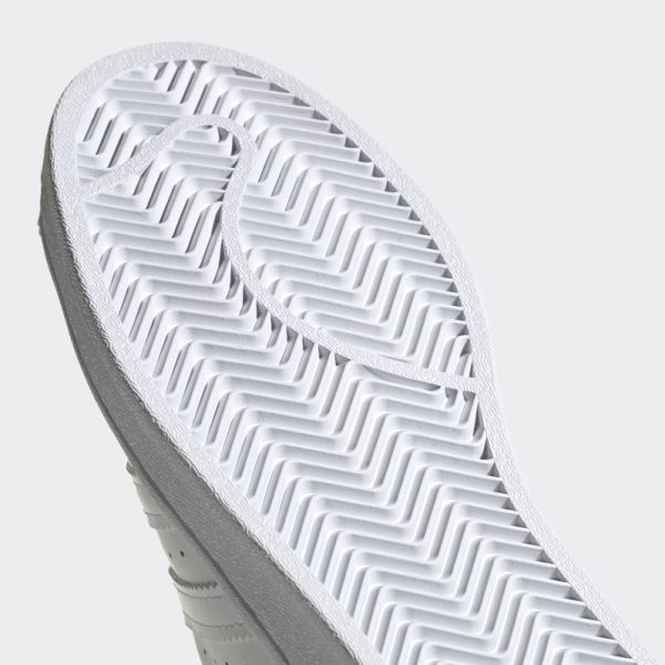 Adidas Superstar Blanche