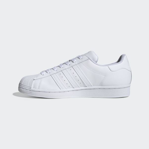 Adidas Superstar Blanche