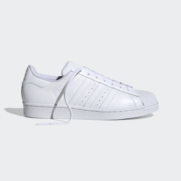 Adidas Superstar Blanche